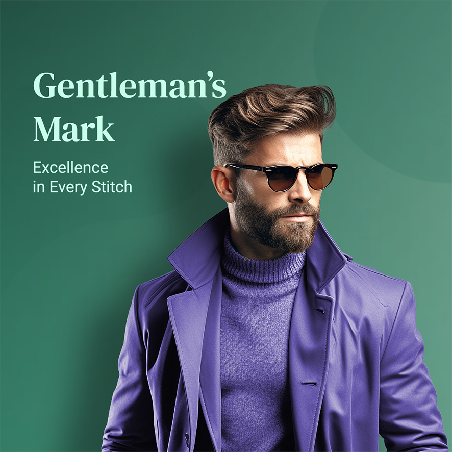 Redefining Apparel with Confidence and Edge