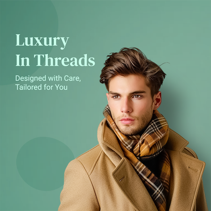 Redefining Apparel with Confidence and Edge